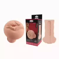 Malesation Masturbator Real Mature Pussy Stroker 1 st
