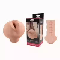Malesation Masturbator Real Blow Job Stroker 1 St