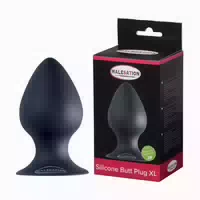 Malesation Silicone Butt Plug