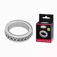 Malesation Spinner Cock Ring 1 St