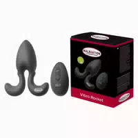 Malesation Vibro Rocket Vibro Analplug