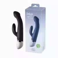 Minds Of Love Seducer Dual Vibrator Anthrazit 1 St