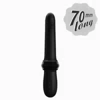 Seven Creations Discretion Vibrator 1 St