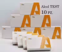 Schnelltest Alltest Dipstick Autodiagnose Bestimmung Semi Quantitativ Alkohol im Speichel