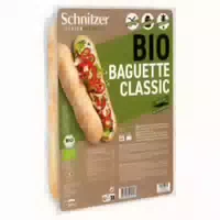 Baguette zum Aufbacken, Glutenfrei