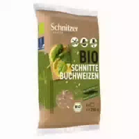 Buchweizen Schnitten