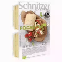 Schnitzer Focaccia Mit Kräutern Glutenfrei