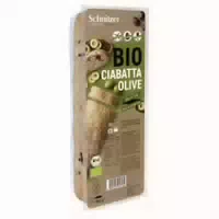 Oliven Ciabatta Zum Aufbacken, Glutenfrei