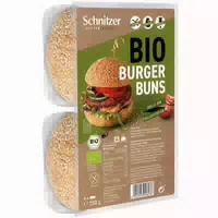 Maisbrote mit Amaranth zum Aufbacken, Glutenfrei 2 Stück