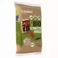Hirse Schnitten