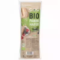 Schnitzer Panini Haferbrötchen Bio Glutenfrei