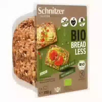 Saatenbrot Bread Less ohne Mehl und ohne Hefe
