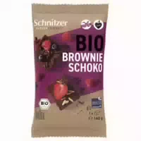 Schoko Brownie, Glutenfrei