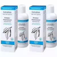 Schoenenberger Naturkosmetik Extrahair Kräuter Haarwasser