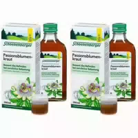 Schoenenberger Naturreiner Heilpflanzensaft Passionsblumenkraut