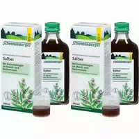 Schoenenberger Naturreiner Heilpflanzensaft Salbei