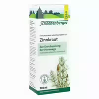 Schoenenberger Naturreiner Heilpflanzensaft Zinnkraut