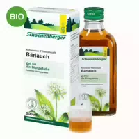 Schoenenberger Naturreiner Pflanzensaft Bã¤rlauch