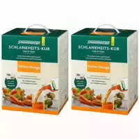 Schoenenberger Schlankheits Kur „möhre Mango“