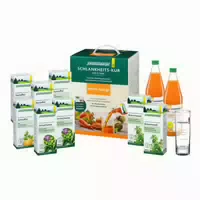 Schoenenberger Schlankheitskur Möhre Mango Bio