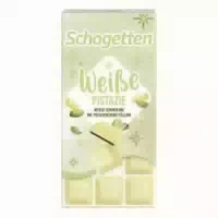 Schogetten Blonde Weiße Pistazie