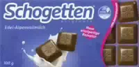 Schogetten Edel Alpenvollmilch