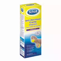 Scholl Anti Hornhaut Creme 75 Ml Creme