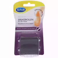 Scholl Expert Care Fersenrollen