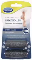 Scholl Expert Care Ultra Stark Ersatzrollen 2 Stück