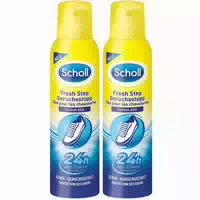 Scholl Fresh Step Geruchsstop Schuh Deo