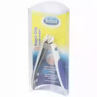 Scholl Fußnagel Clip für Dicke Nägel