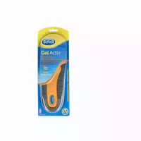 Scholl Gelactiv Einlegesohlen Work Women