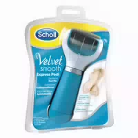 Scholl Velvet Smooth Express Pedi Hornhautentferner Extra Stark