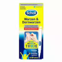 Scholl Warzen & Dornwarzen Behandlungsstift 2 g