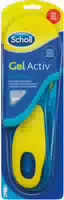Scholl Gelactiv Einlegesohlen Everyday Men 2 St