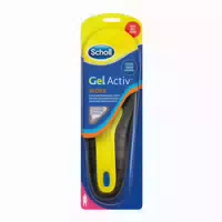 Scholl Gelactiv Einlegesohlen Work Women 2 St