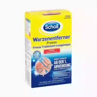 Scholl Warzenentferner Freeze 80 Ml Spray