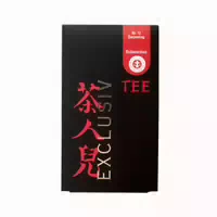 Schrader Tee Nr 12 Schwarzer Tee Darjeeling Flowery Orange Pekoe Bio