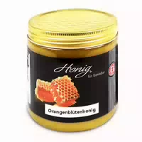 Schrader Orangenblütenhonig