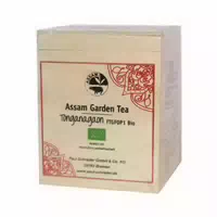 Schrader Schwarzer Tee Assam Tonganagaon Bio