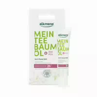 Alkmene Mein Tee Baum Öl Anti Pickel Stift 15 Ml Tupfer