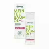 Alkmene Mein Tee Baum Öl Hautklärendes Gesichtswasser 150 ml Lösung