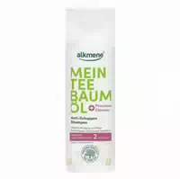Alkmene Mein Teebaumöl Anti Schuppen Shampoo 200 Ml Shampoo