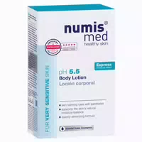 Numis Med Ph 5,5 Körperlotion 200 Ml