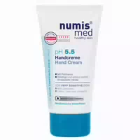 Numis Med Ph 5,5 Handcreme 75 m Creme