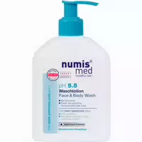 Numis Med Waschlotion Face & Body Wash 200 Ml Lotion