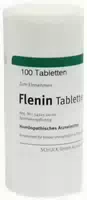 Flenin Tabletten 100 st Tabletten