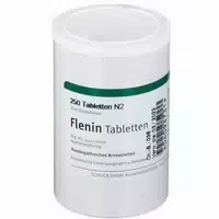 Flenin Tabletten 250 st Tabletten
