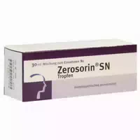 Zerosorin Sn Tropfen 30 Ml