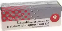 Schuckmineral Globuli 9 Natrium Phosphoricum D6 7 5 G Globuli